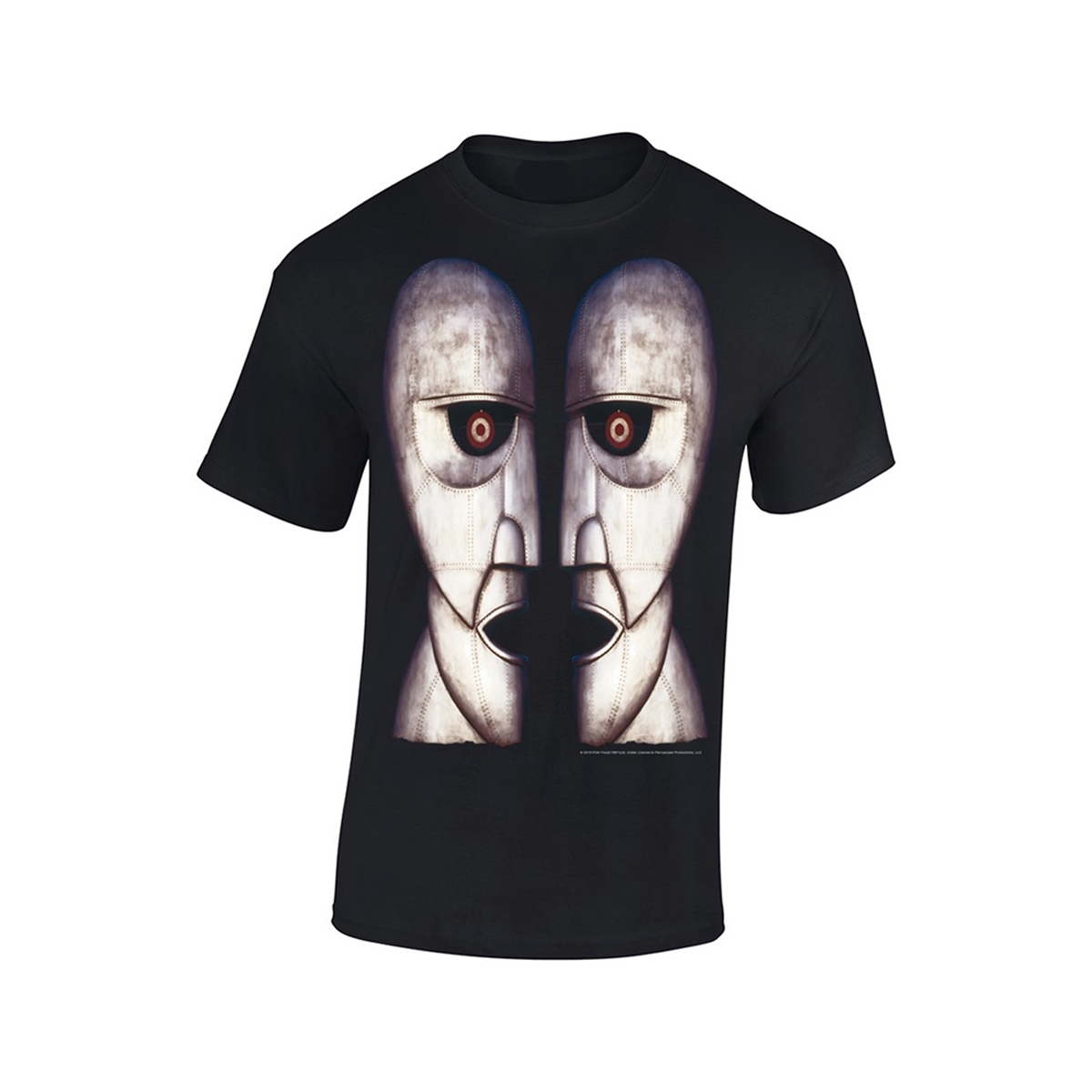 Pink Floyd The Division Bell Official Men T-shirt
