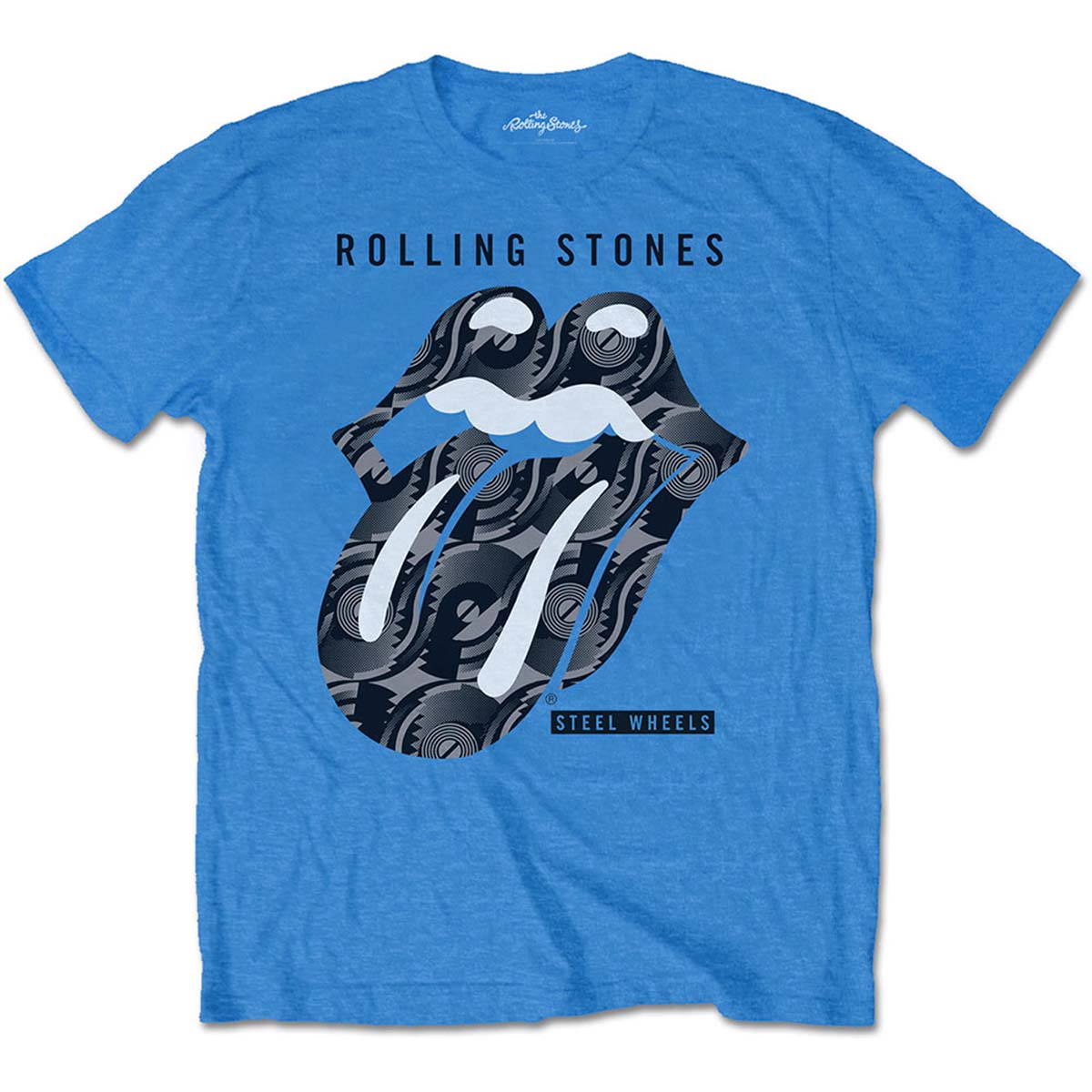 ROLLING STONES Keith Richards President Mens T Shirt Unisex Tee Official Merch