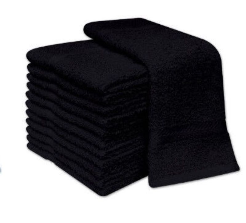 Face Cloths / Face Flannels 100% Cotton Mix Your Colours Discount Available - Picture 2 of 15