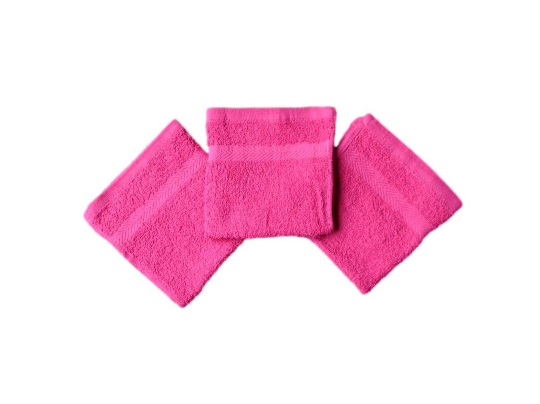 Face Cloths / Face Flannels 100% Cotton Mix Your Colours Discount Available - Picture 6 of 15