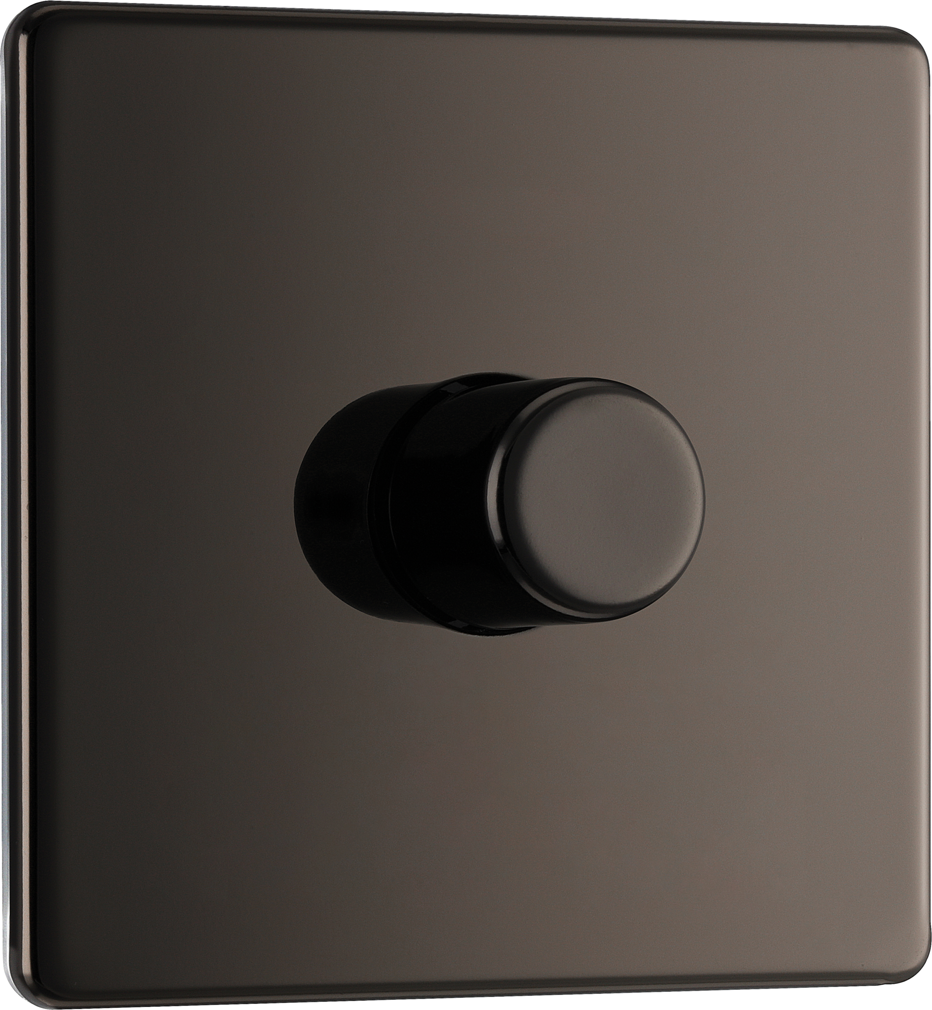 BG Nexus Metal Black Nickel Decorative Switches & Sockets - Picture 7 of 21