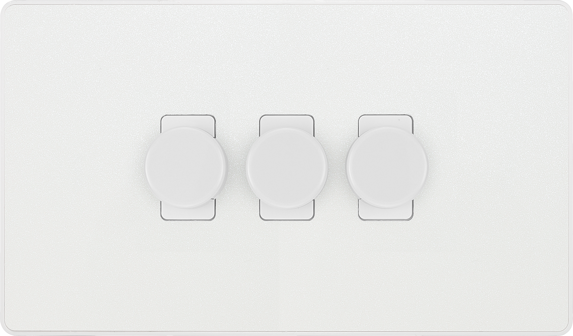 Interruptores y enchufes BG Evolve blanco nacarado sin tornillos gama completa - Imagen 33 de 50