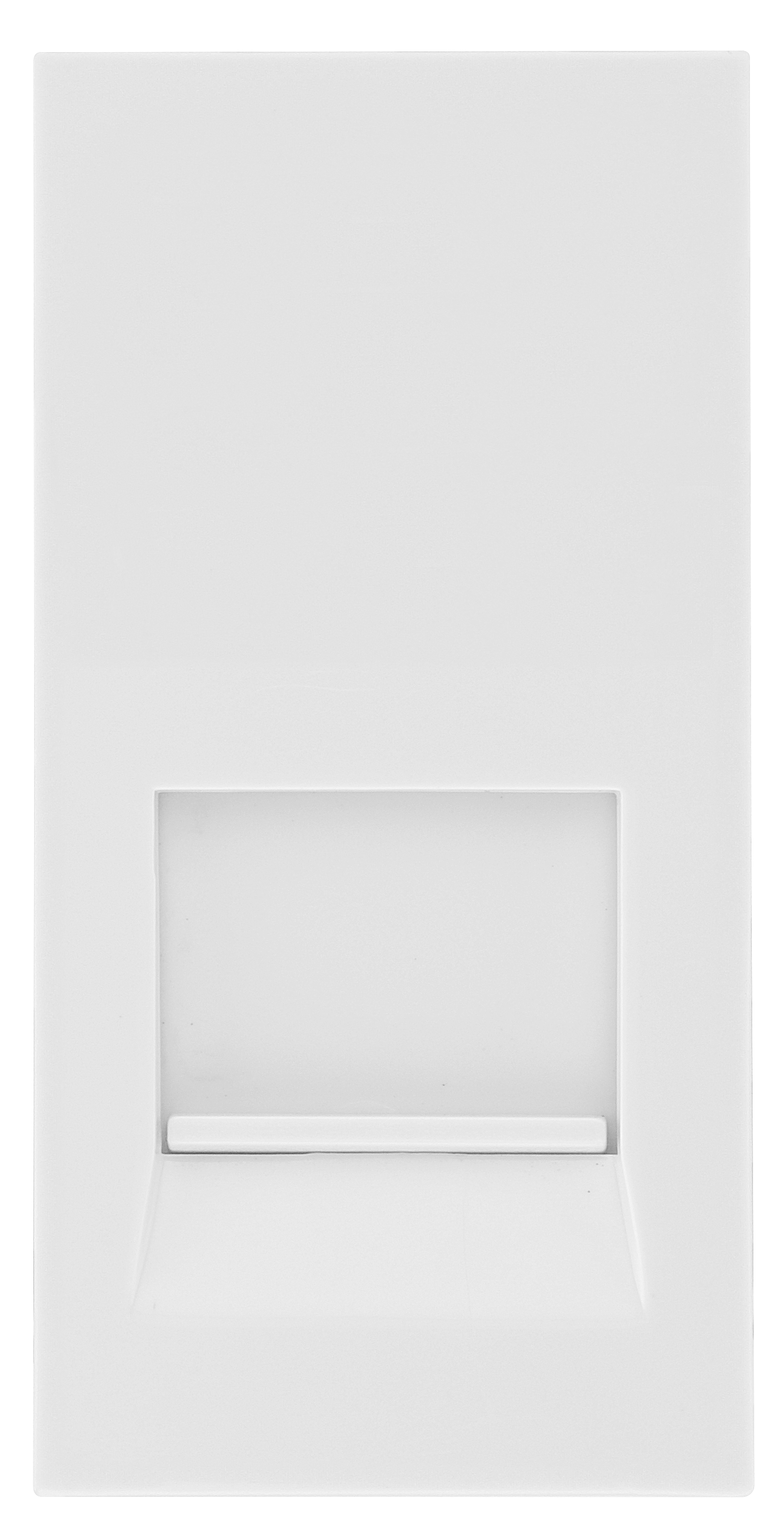 BG Nexus Polished Chrome White Euro Module HDMI TV SAT CAT5 CAT6 USB Data Socket - Picture 6 of 40