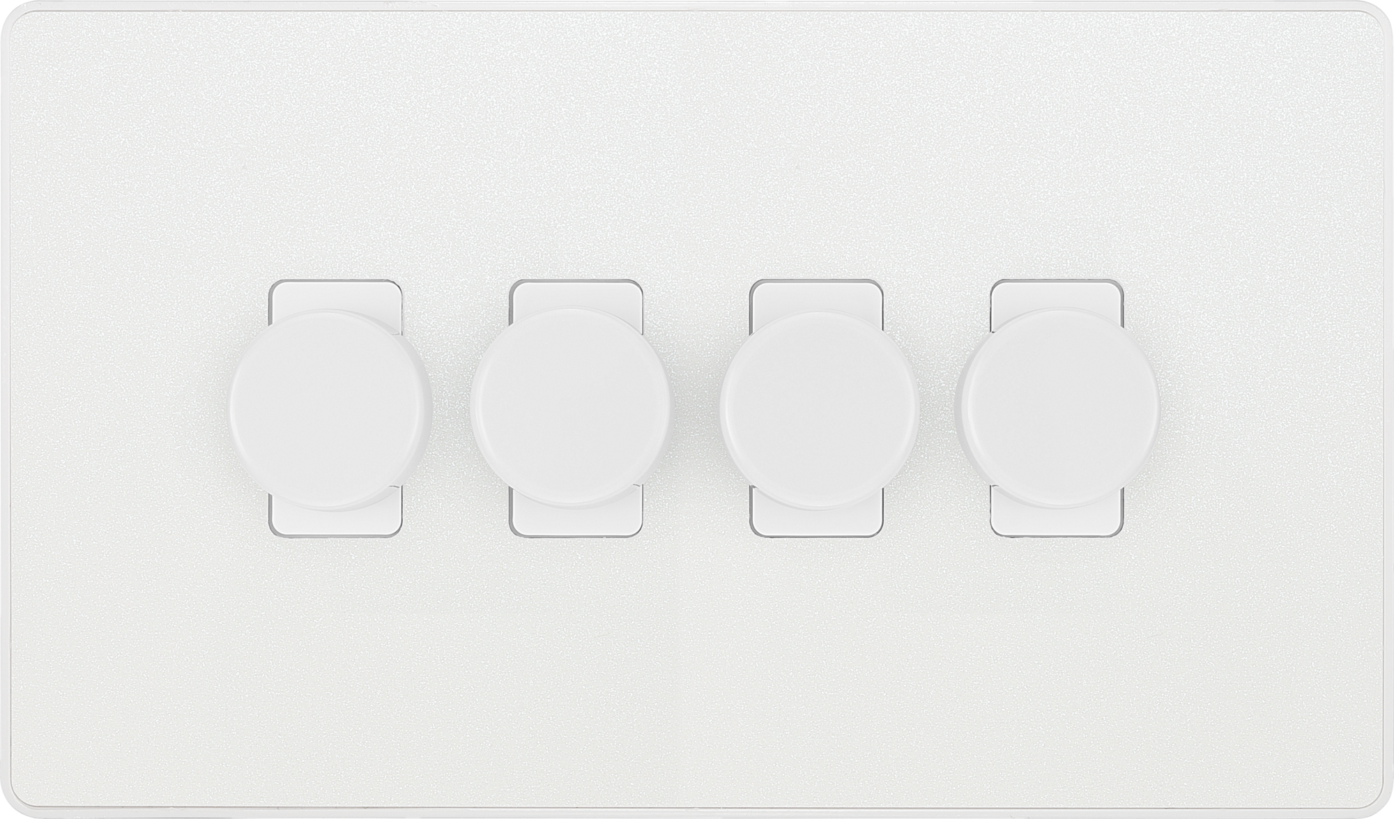 Interruptores y enchufes BG Evolve blanco nacarado sin tornillos gama completa - Imagen 34 de 50