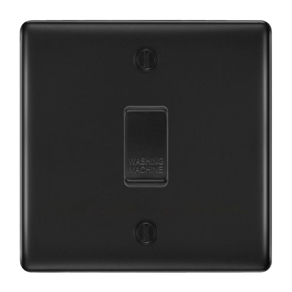 BG Bespoke Gridswitch Kitchen Switch Panel Labelled