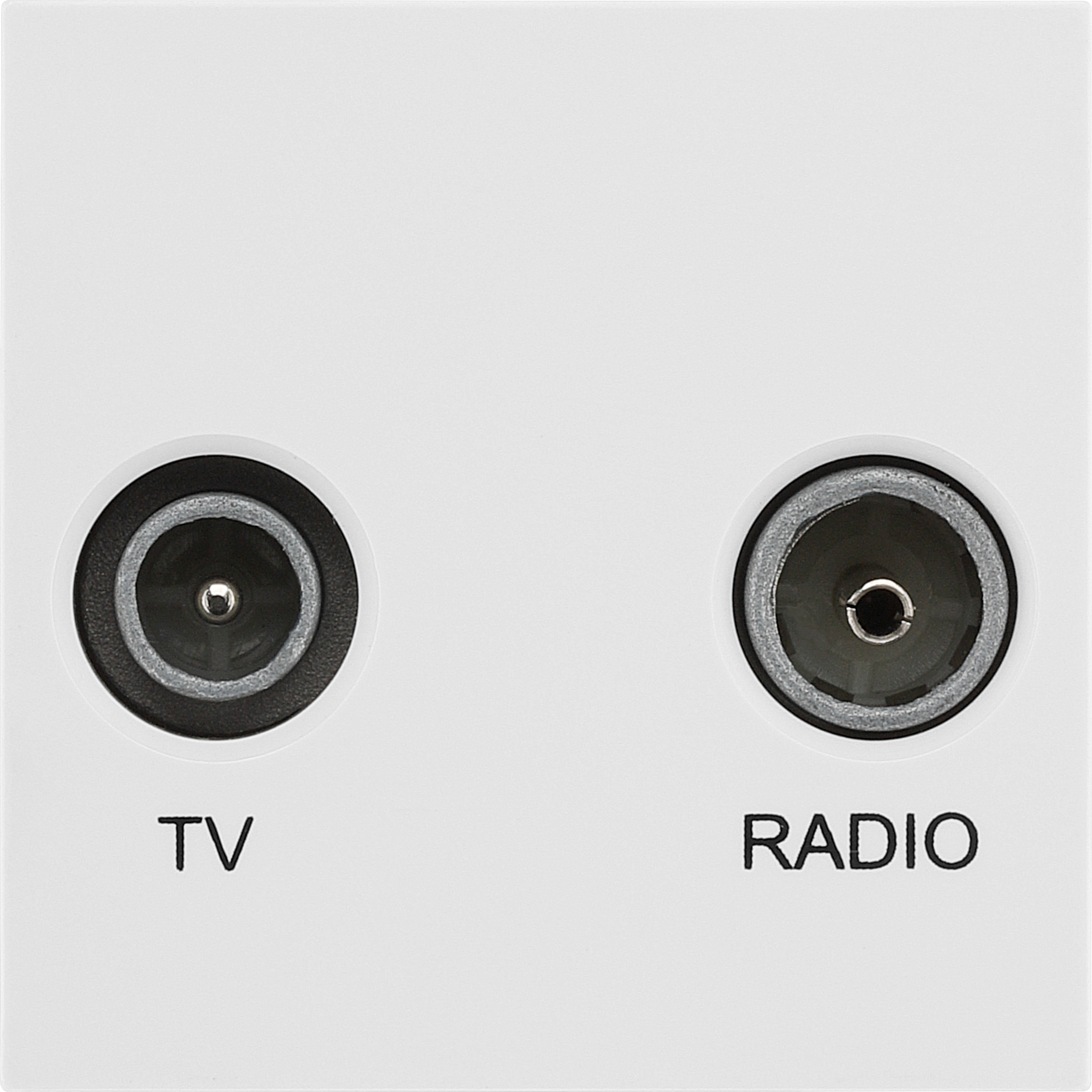BG Nexus Polished Chrome White Euro Module HDMI TV SAT CAT5 CAT6 USB Data Socket - Picture 31 of 40