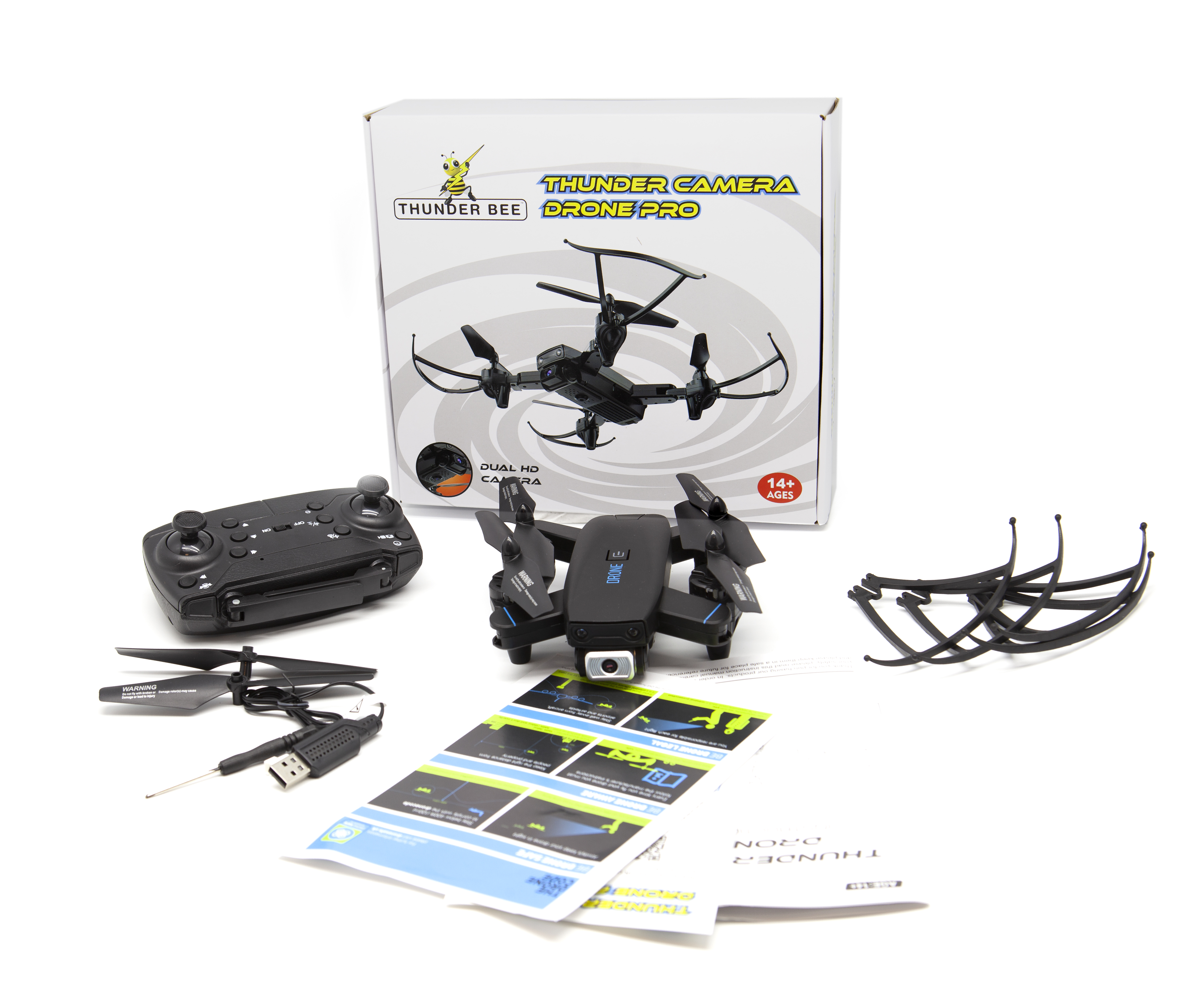 Thunder Camera Drone Pro | eBay