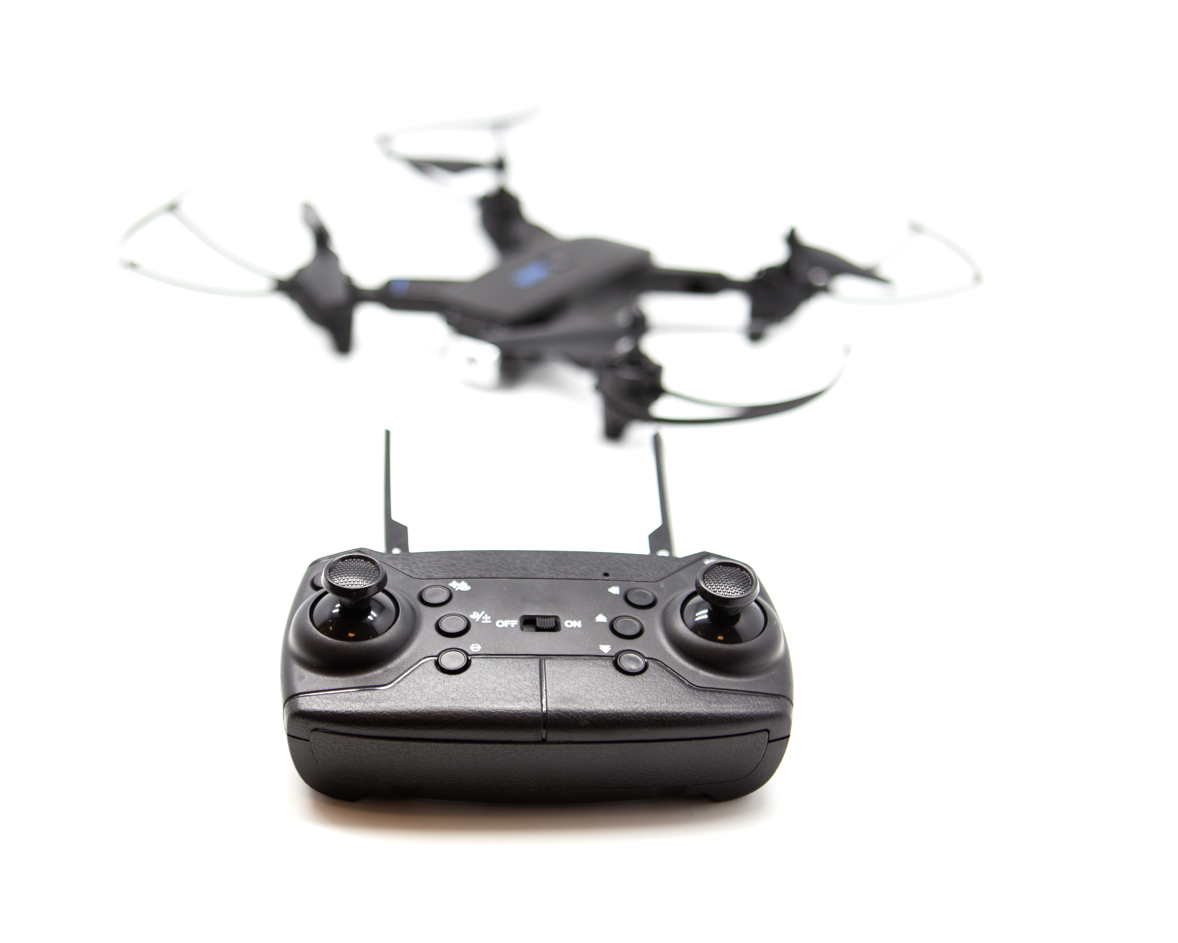 Black Thunder 4ch R/C マルチコプター& U12W カメラ $_1.JPG?set_id=880000500F