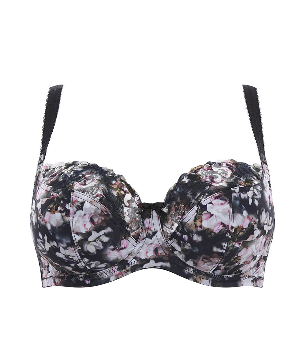 Panache Thea Balconette Bra 9261 Underwired Balcony Non Padded Stretch Cups - Picture 33 of 51