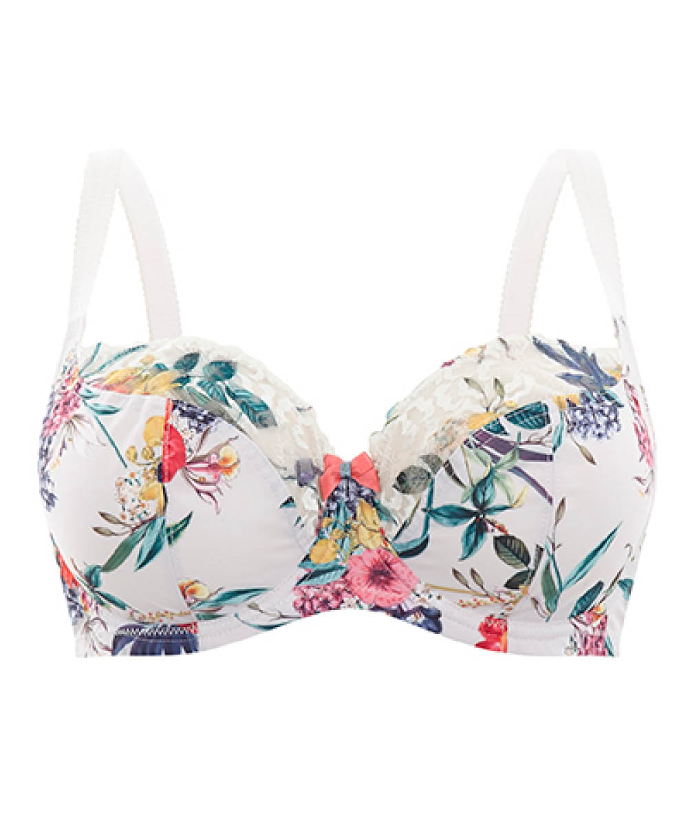 Panache Thea Balconette Bra 9261 Underwired Balcony Non Padded Stretch Cups - Picture 47 of 51