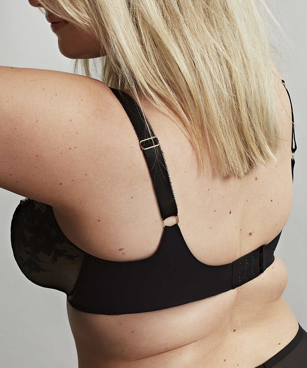 Panache Sculptresse Bra Josephine Full Cup Bra 10855 - Picture 3 of 7