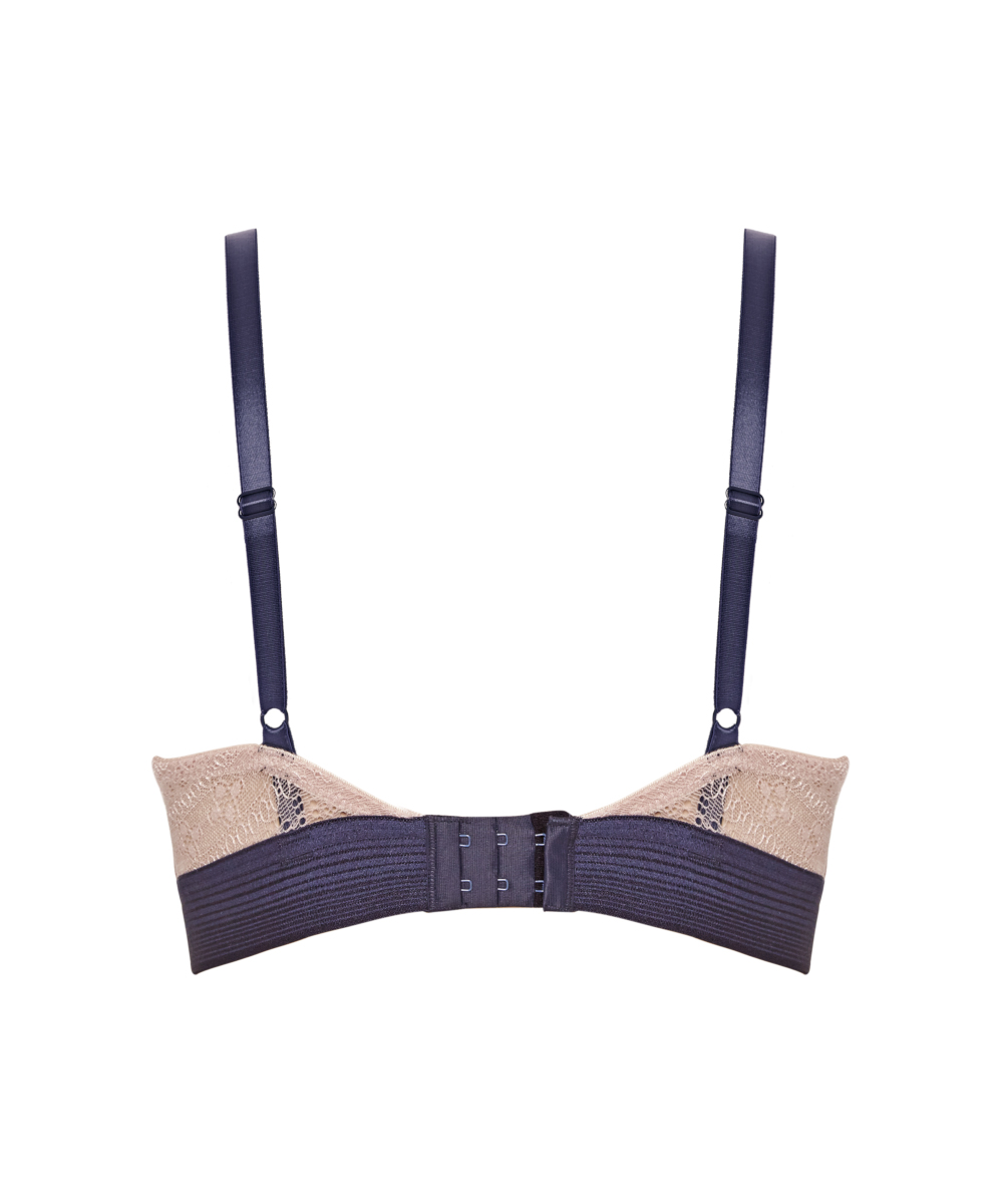 Panache Bra Cleo Lyzy Triangle Bralette 9766 Stretch Non Wired Soft Cup Lingerie - Picture 8 of 32