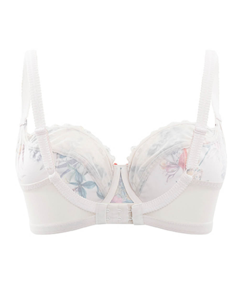 Panache Thea Balconette Bra 9261 Underwired Balcony Non Padded Stretch Cups - Picture 48 of 51