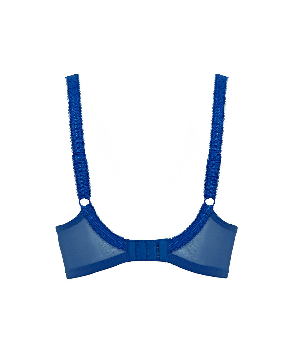 Panache Thea Balconette Bra 9261 Underwired Balcony Non Padded Stretch Cups - Picture 27 of 51