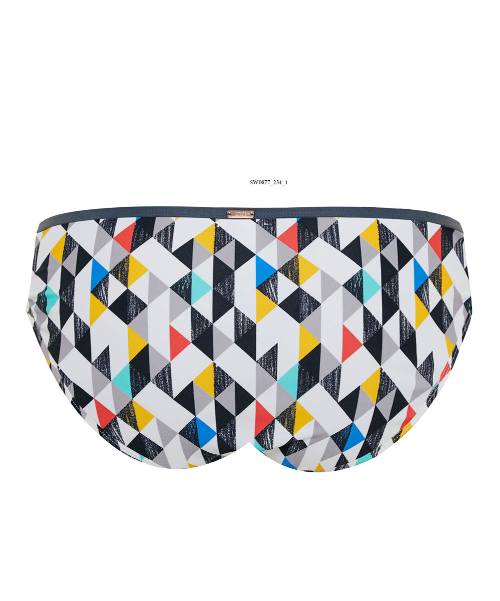 Panache Jolee Classic Bikini Brief SW1206 Lined Bottoms Pant Swimwear - Picture 8 of 18
