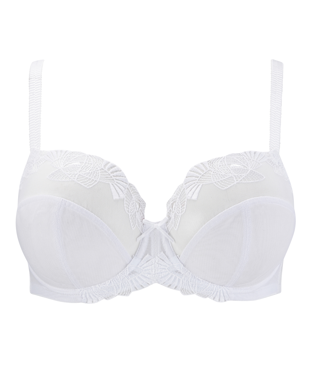 Panache Loretta Balconette Bra 6681 Underwired Balcony Non Padded Lingerie - Picture 16 of 19