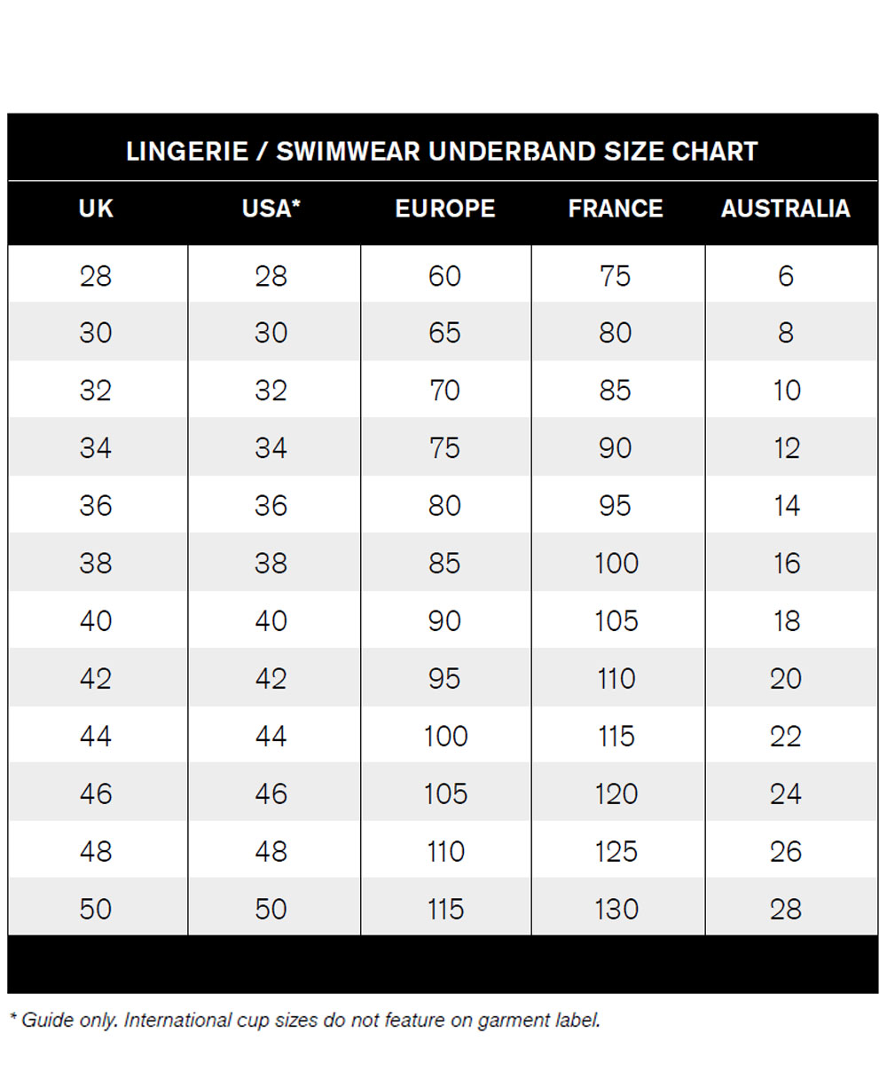 Panache Porcelain Moulded Bra 3376 Underwired Balcony T-Shirt Seamless Lingerie - Picture 15 of 16