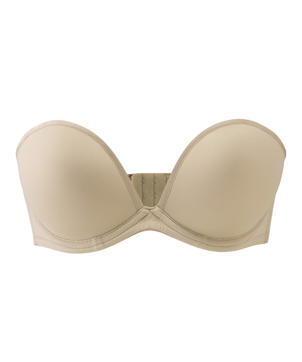Panache Bra My Curves & Me 2 Pack Strapless Multiway Push Up Underwired Padded - Picture 18 of 22