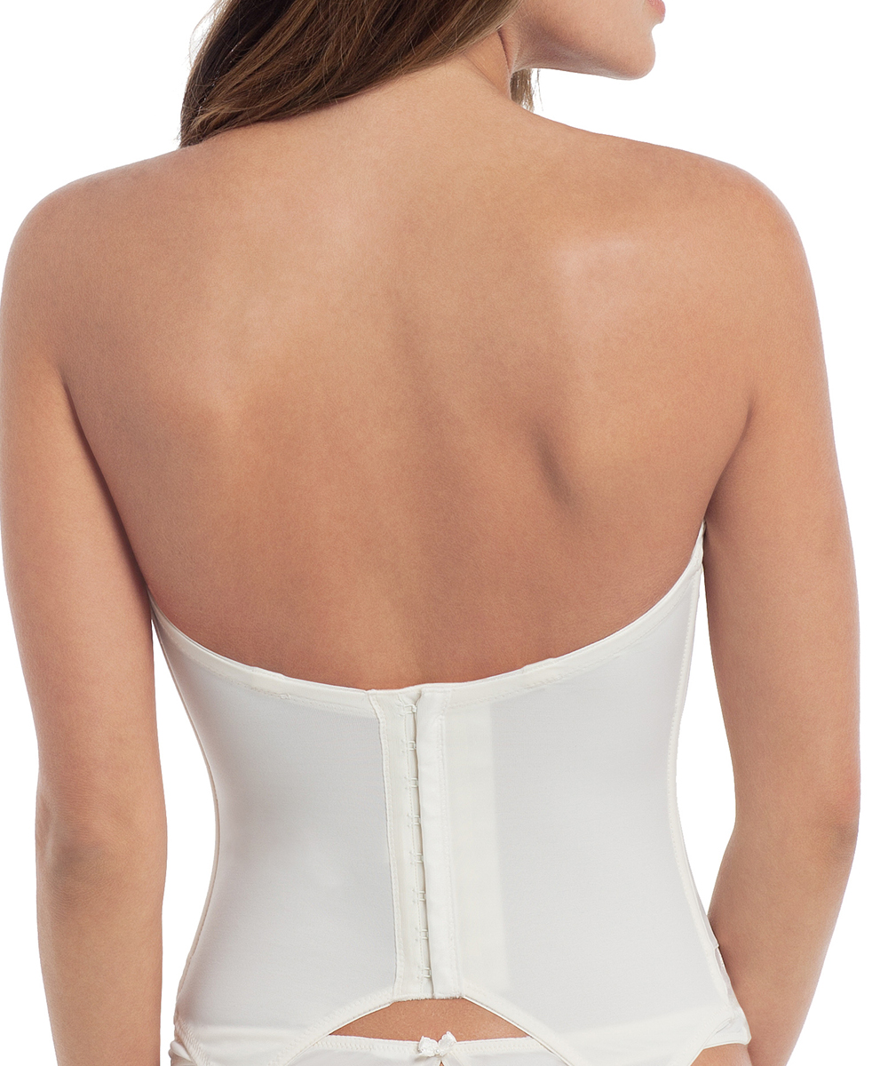 Panache Strapless Basque Evie 6117 Multiway Underwired Padded Moulded - Picture 8 of 11