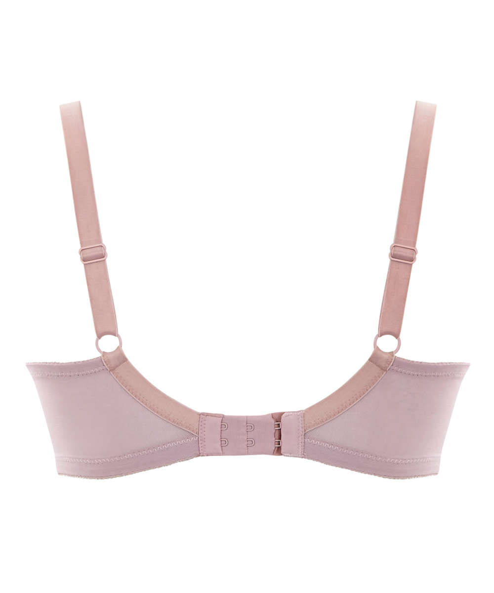 Panache Arla High Apex Balcony Bra 9771 Underwired Non Padded Stretch Full Cup - Picture 20 of 20