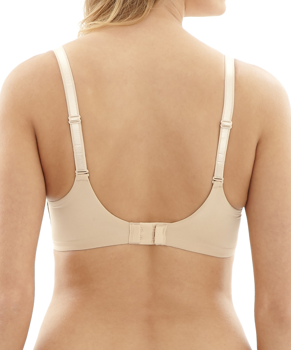 Panache Porzellan Elan Plunge T-Shirt BH 7326 Bügel Multiway geformte Cups - Bild 11 von 20