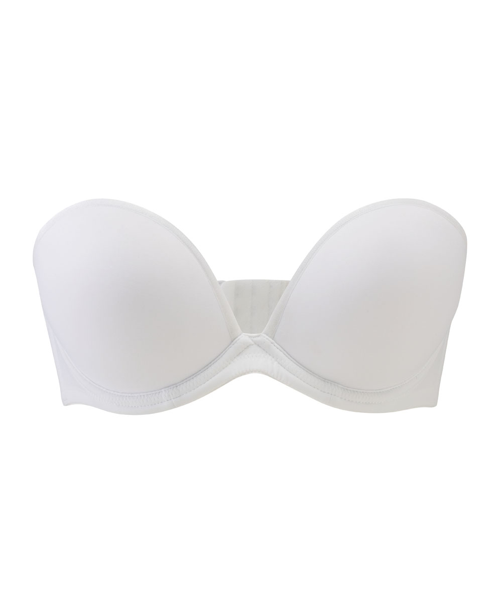 Panache Bra My Curves & Me 2 Pack Strapless Multiway Push Up Underwired Padded - Picture 19 of 22