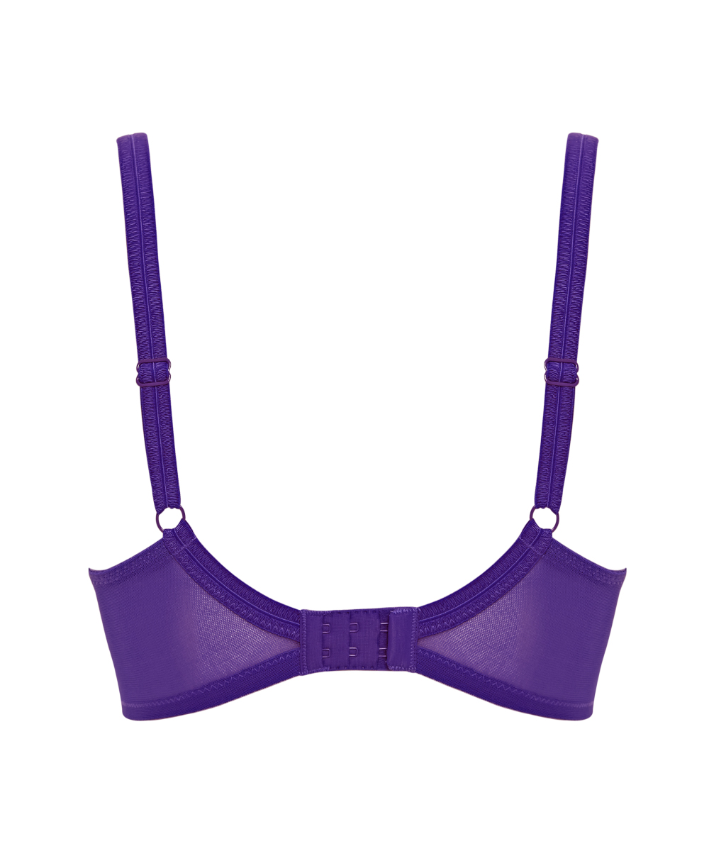 Panache Envy Full Cup Bra 7285 Underwired Supportive Non Padded Bra Lingerie - Picture 36 of 81
