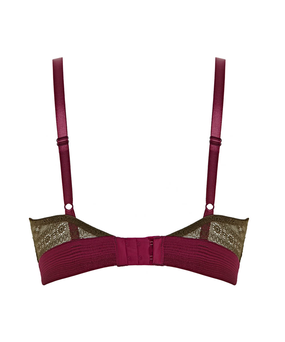 Panache Bra Cleo Lyzy Triangle Bralette 9766 Stretch Non Wired Soft Cup Lingerie - Picture 22 of 32