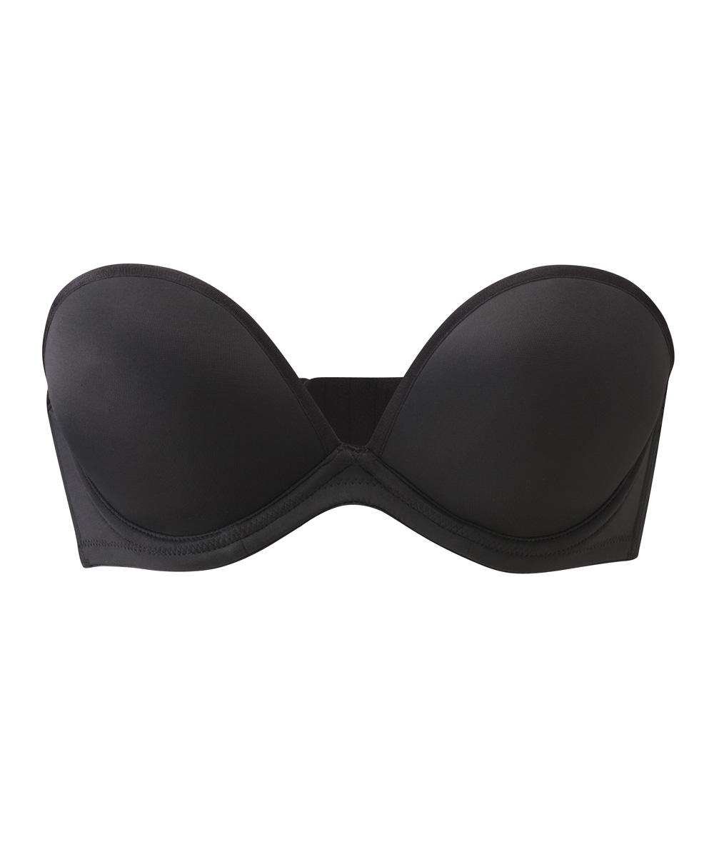 Panache Bra My Curves & Me 2 Pack Strapless Multiway Push Up Underwired Padded - Picture 12 of 22