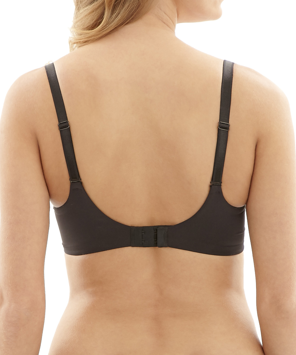 Panache Porzellan Elan Plunge T-Shirt BH 7326 Bügel Multiway geformte Cups - Bild 6 von 20