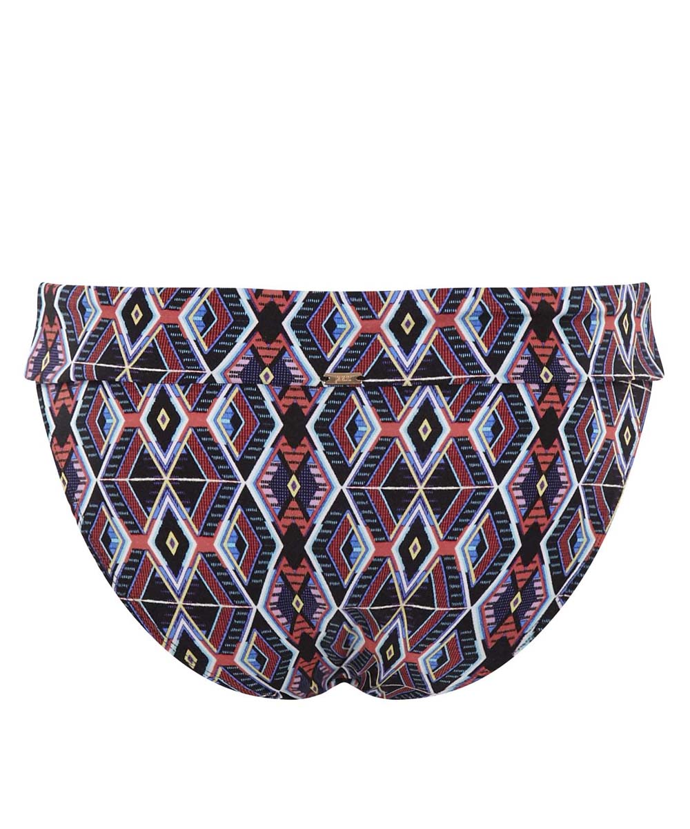 Panache Bikini Brief Elle Fold Pant SW0877 Lined Bottoms Swimwear - Picture 15 of 23