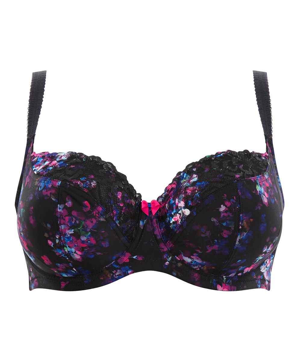 Panache Thea Balconette Bra 9261 Underwired Balcony Non Padded Stretch Cups - Picture 12 of 51