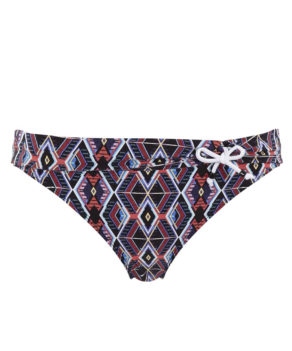 Panache Bikini Brief Elle Fold Pant SW0877 Lined Bottoms Swimwear - Picture 14 of 23