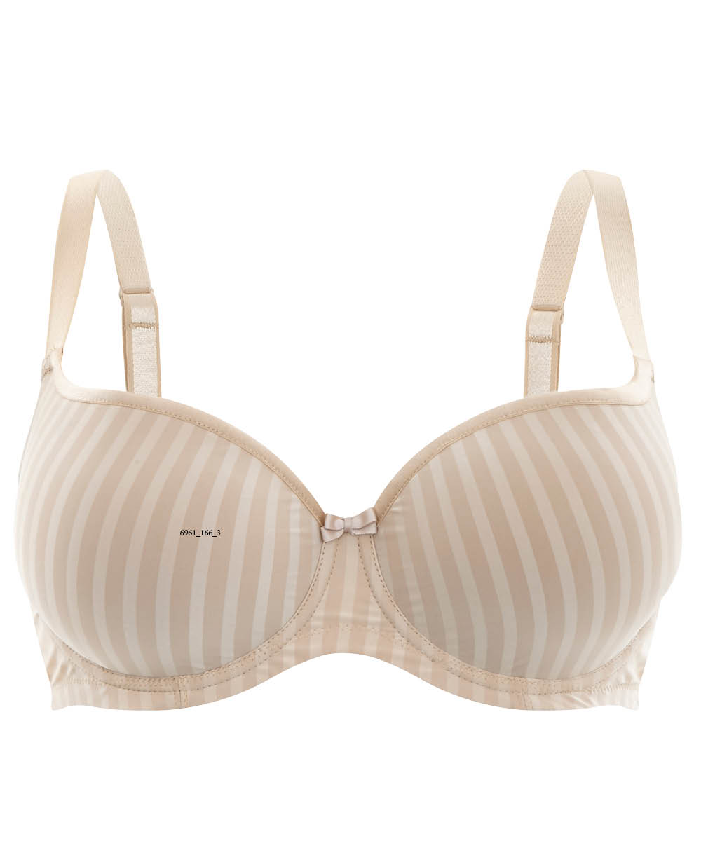 Panache Cleo Lexi Bra 9421 Underwired Balcony Moulded Padded
