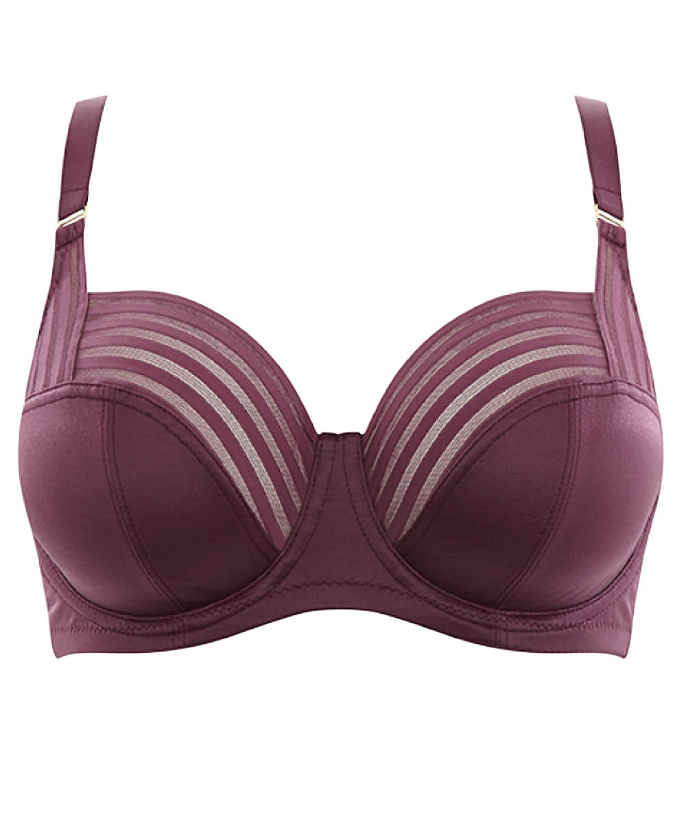 Panache Etta Balconette Bra 9331 Balcony Underwired Non Padded Bra Lingerie - Picture 19 of 23