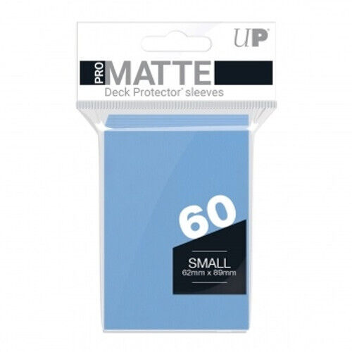 Ultra Pro Matte Small Card Sleeves (Packs of 60) - Picture 6 of 11