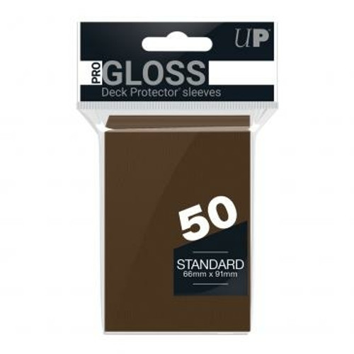 Ultra pro Standard Deck Protectors Card sleeves x 50 66mm x 91mm - Picture 7 of 15