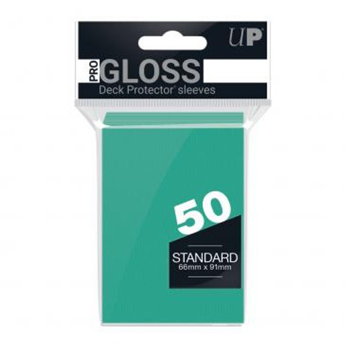 Ultra pro Standard Deck Protectors Card sleeves x 50 66mm x 91mm - Picture 14 of 15