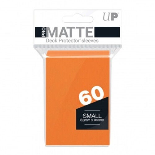 Ultra Pro Matte Small Card Sleeves (Packs of 60) - Picture 7 of 11