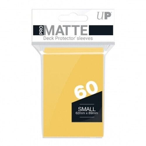 Ultra Pro Matte Small Card Sleeves (Packs of 60) - Picture 11 of 11