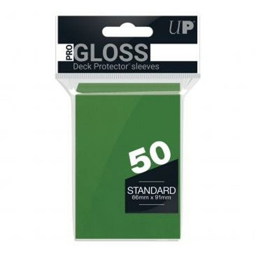 Ultra pro Standard Deck Protectors Card sleeves x 50 66mm x 91mm - Picture 8 of 15