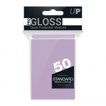 Ultra pro Standard Deck Protectors Card sleeves x 50 66mm x 91mm - Picture 5 of 15