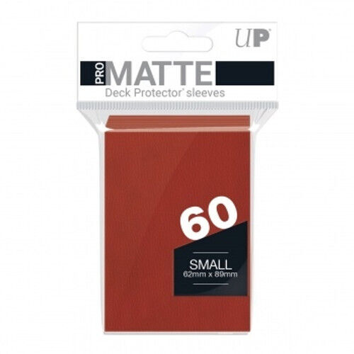 Ultra Pro Matte Small Card Sleeves (Packs of 60) - Picture 9 of 11