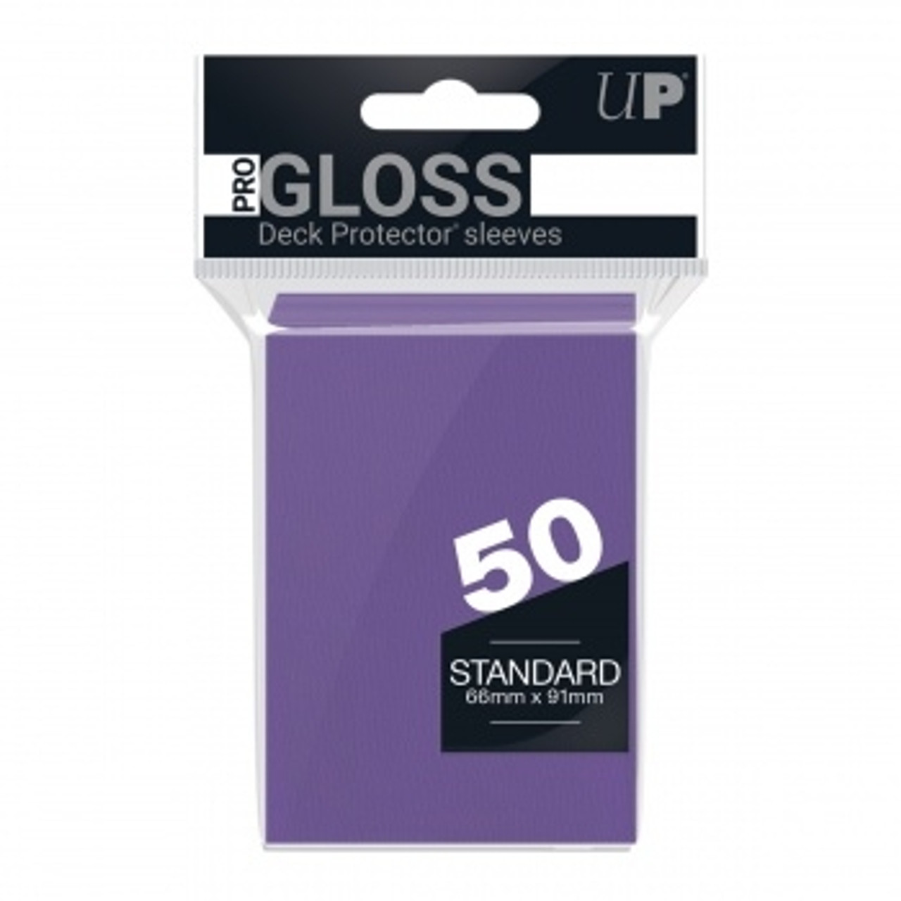 Ultra pro Standard Deck Protectors Card sleeves x 50 66mm x 91mm - Picture 10 of 15