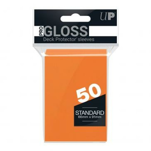 Ultra pro Standard Deck Protectors Card sleeves x 50 66mm x 91mm - Picture 12 of 15