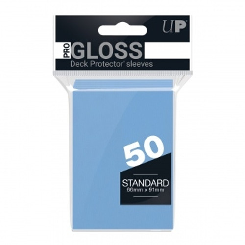 Ultra pro Standard Deck Protectors Card sleeves x 50 66mm x 91mm - Picture 13 of 15
