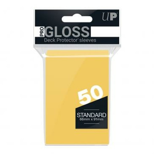 Ultra pro Standard Deck Protectors Card sleeves x 50 66mm x 91mm - Picture 9 of 15