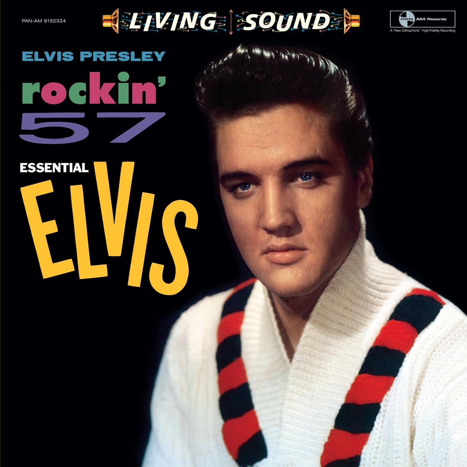 Elvis Presley Elvis In Concert UK(英)盤 LP Elvis Presley – Elvis In Concert – 2 x Vinyl (LP, Album