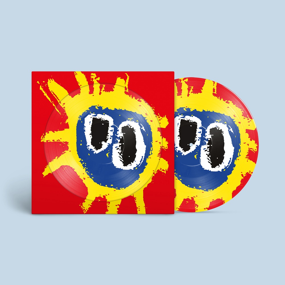 Primal Scream Screamadelica Vinyl LP 30th Anniversary