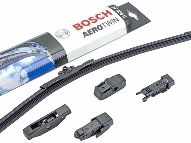 BOSCH AEROTWIN PLUS FLAT WIPER BLADE 600 AP24U * eBay